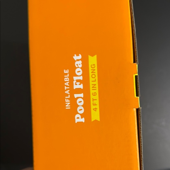 Sun Squad Inflatable Pool Float - Multicolor - Picture 2 of 3